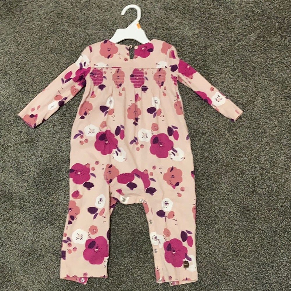 Tea collection romper